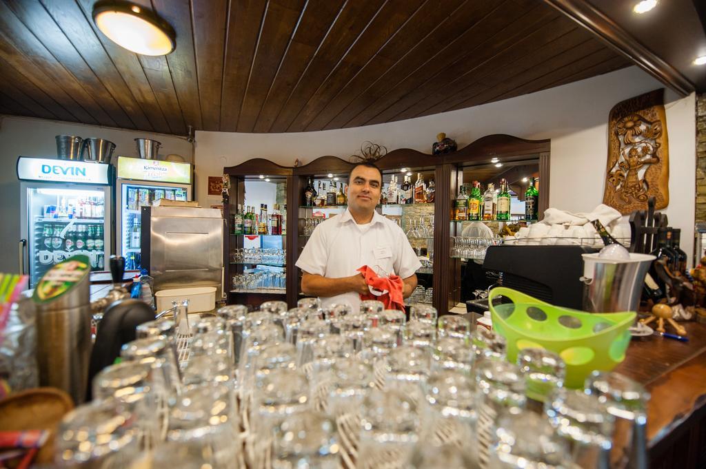 Hotel Izvora クラネヴォ エクステリア 写真