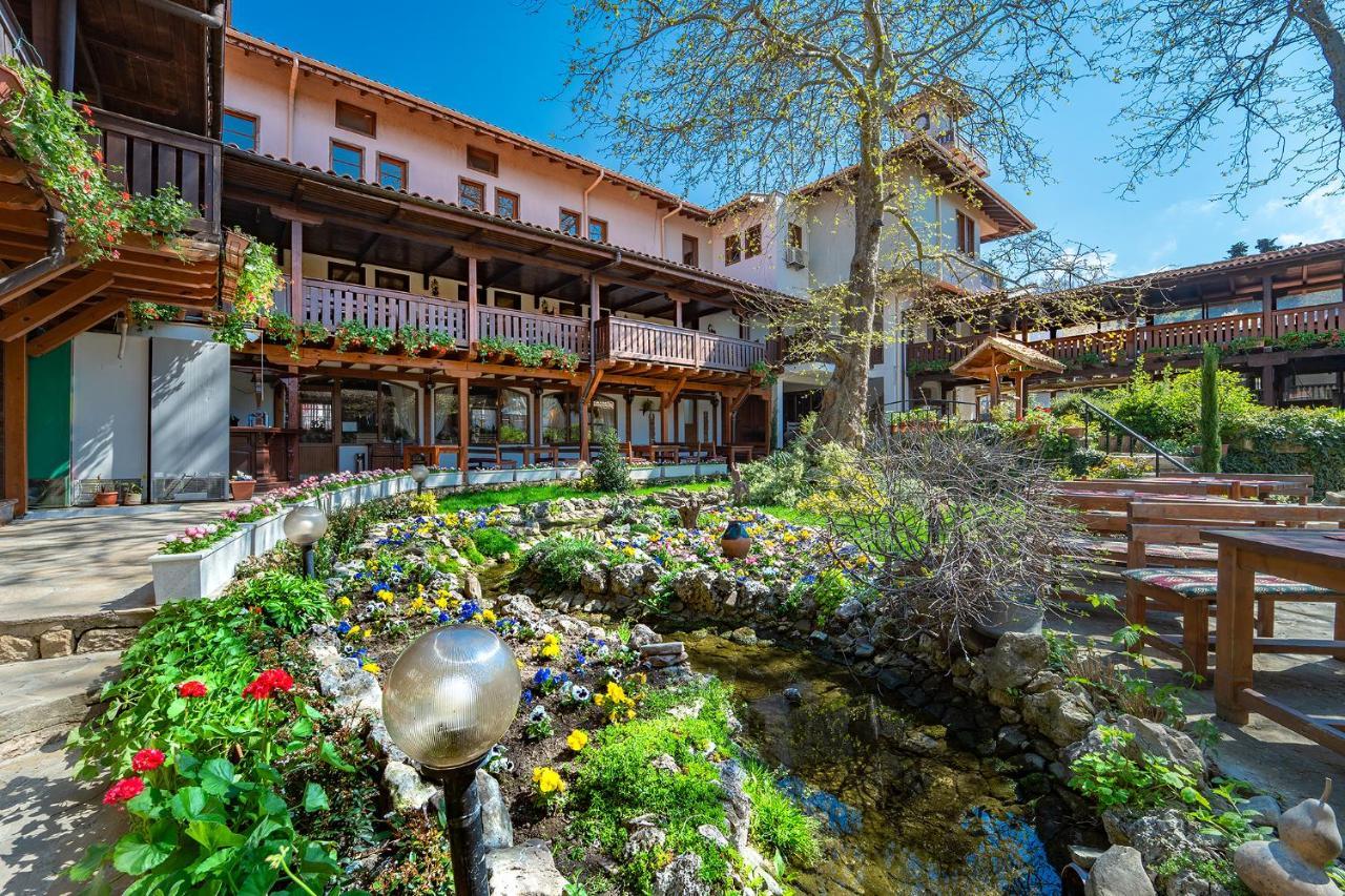 Hotel Izvora クラネヴォ エクステリア 写真