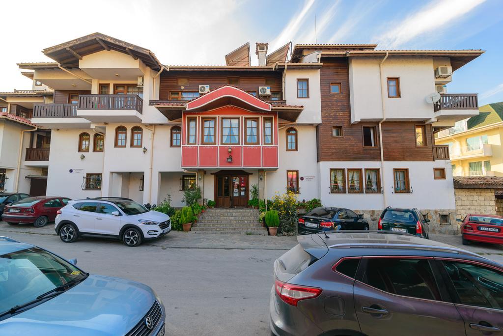 Hotel Izvora クラネヴォ エクステリア 写真