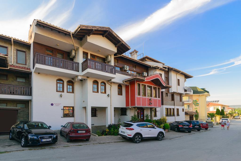 Hotel Izvora クラネヴォ エクステリア 写真