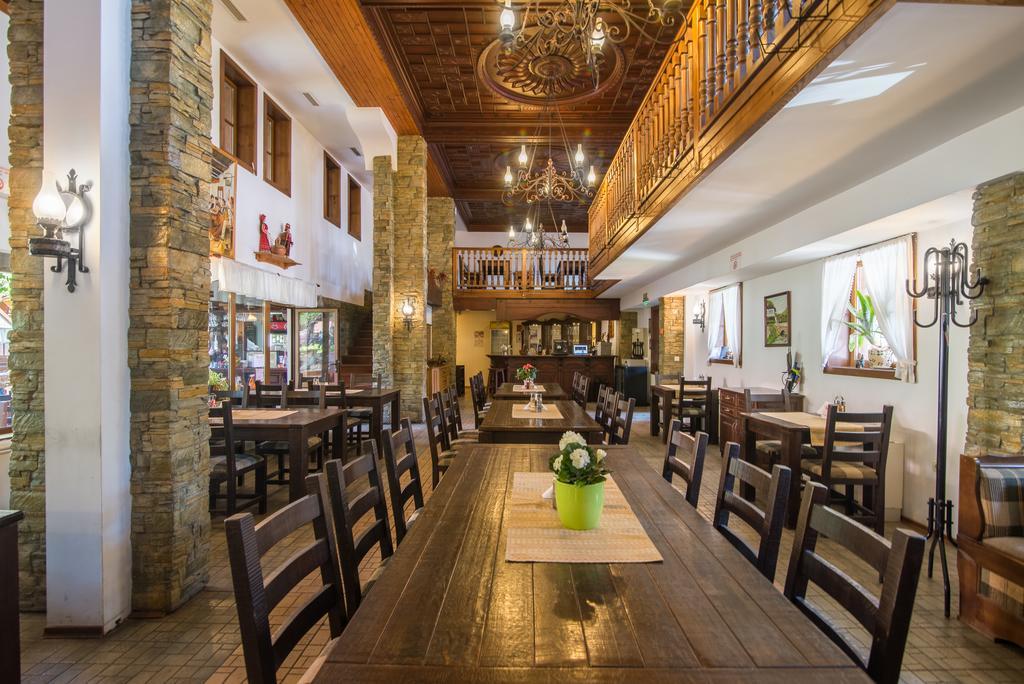 Hotel Izvora クラネヴォ エクステリア 写真