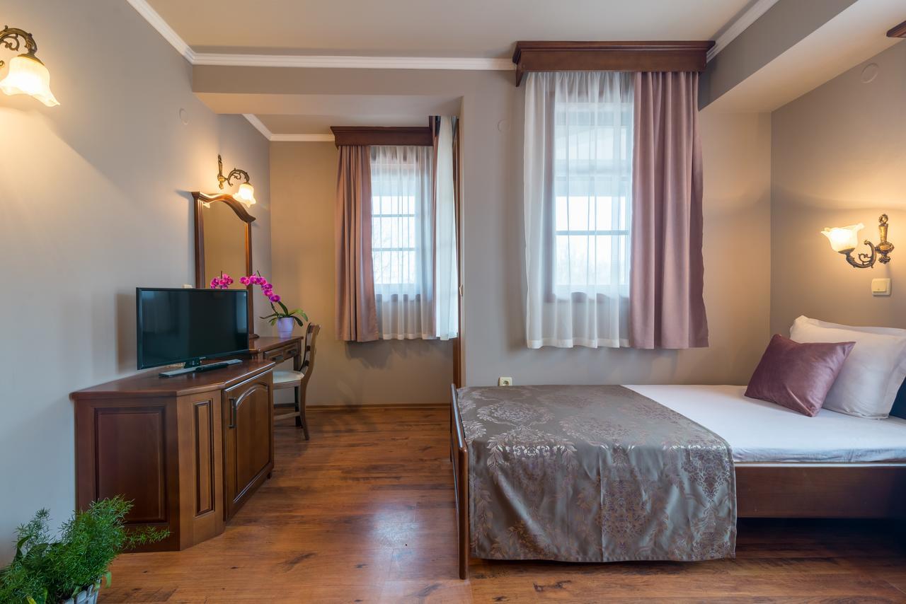 Hotel Izvora クラネヴォ エクステリア 写真