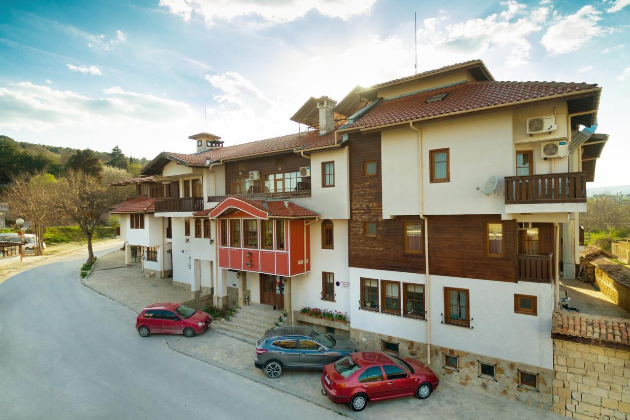 Hotel Izvora クラネヴォ エクステリア 写真