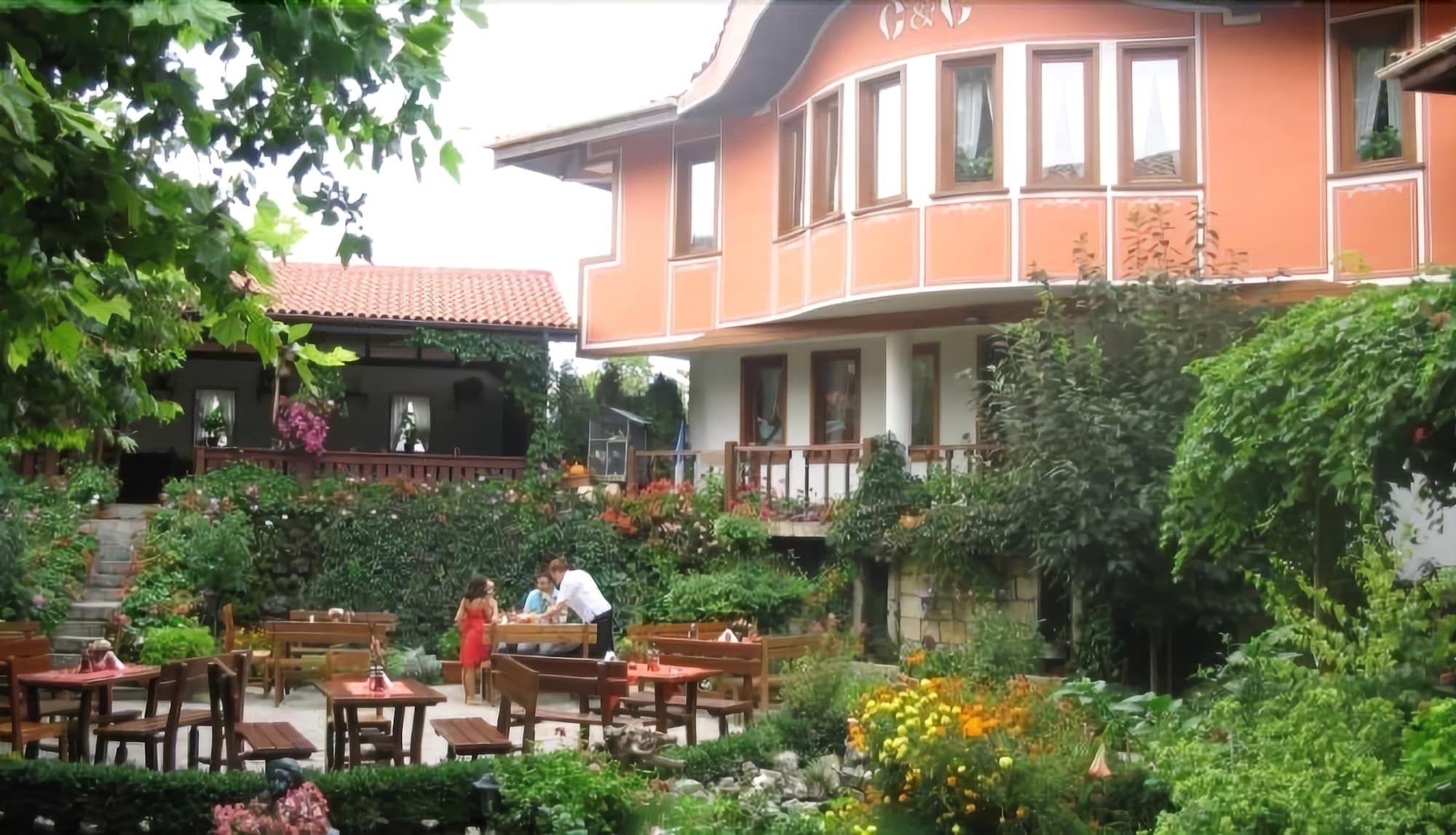 Hotel Izvora クラネヴォ エクステリア 写真