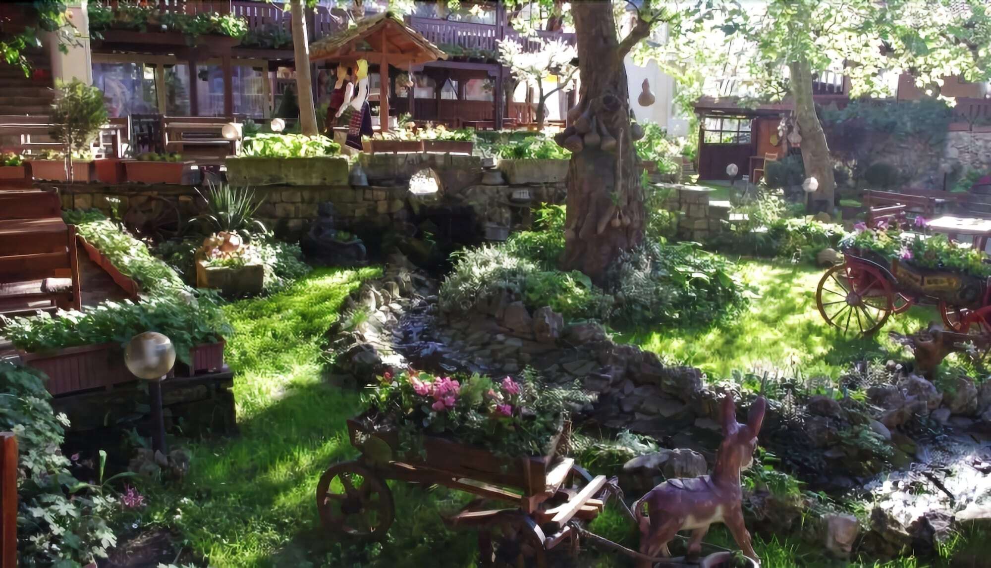 Hotel Izvora クラネヴォ エクステリア 写真