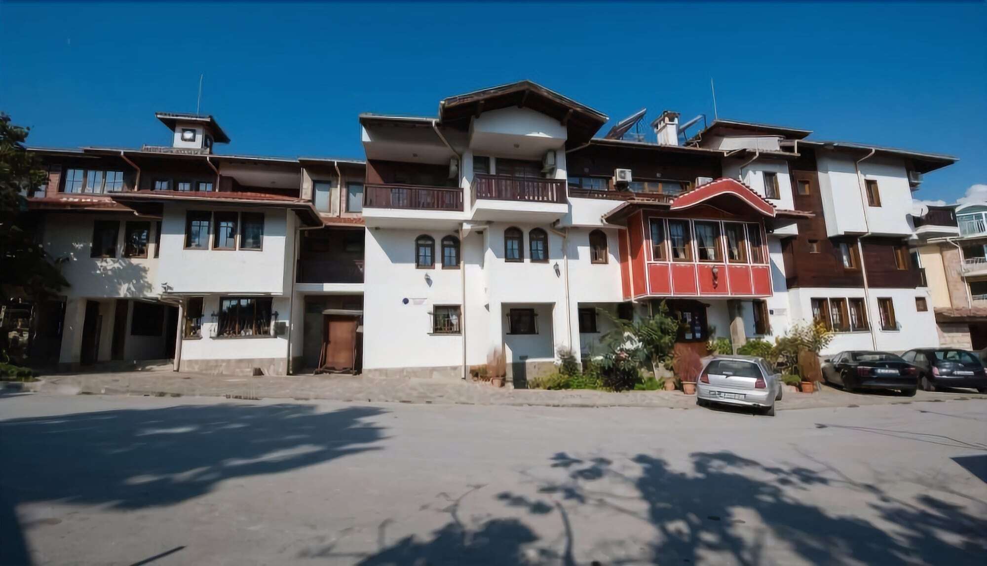 Hotel Izvora クラネヴォ エクステリア 写真