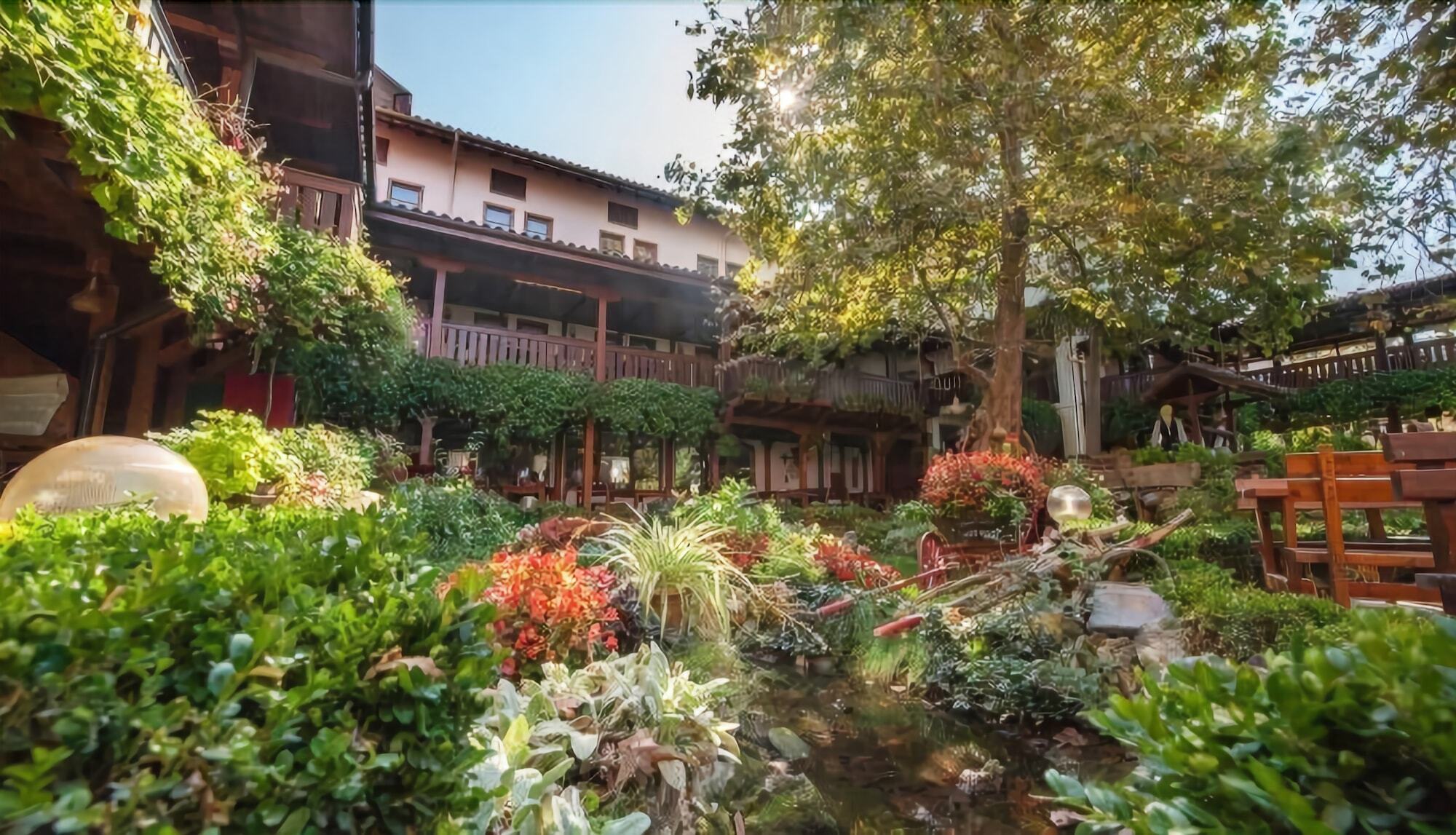 Hotel Izvora クラネヴォ エクステリア 写真